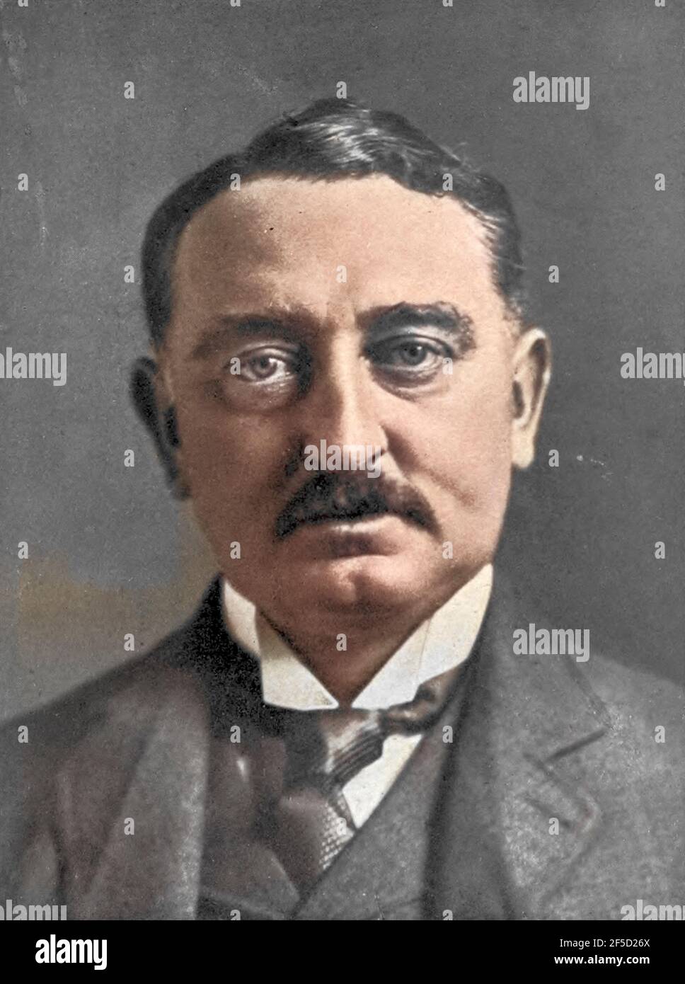 Cecil John Rhodes PC (5 luglio 1853 – 26 marzo 1902) è stato un . 1890 1896 Una storia della guerra boera-britannica e delle guerre per il Sud Africa Unito, insieme alle biografie dei grandi uomini che hanno fatto la storia del Sud Africa ' da Neville, John Ormond pubblicato da Thompson & Thomas, Chicago, USA nel 1900 Foto Stock