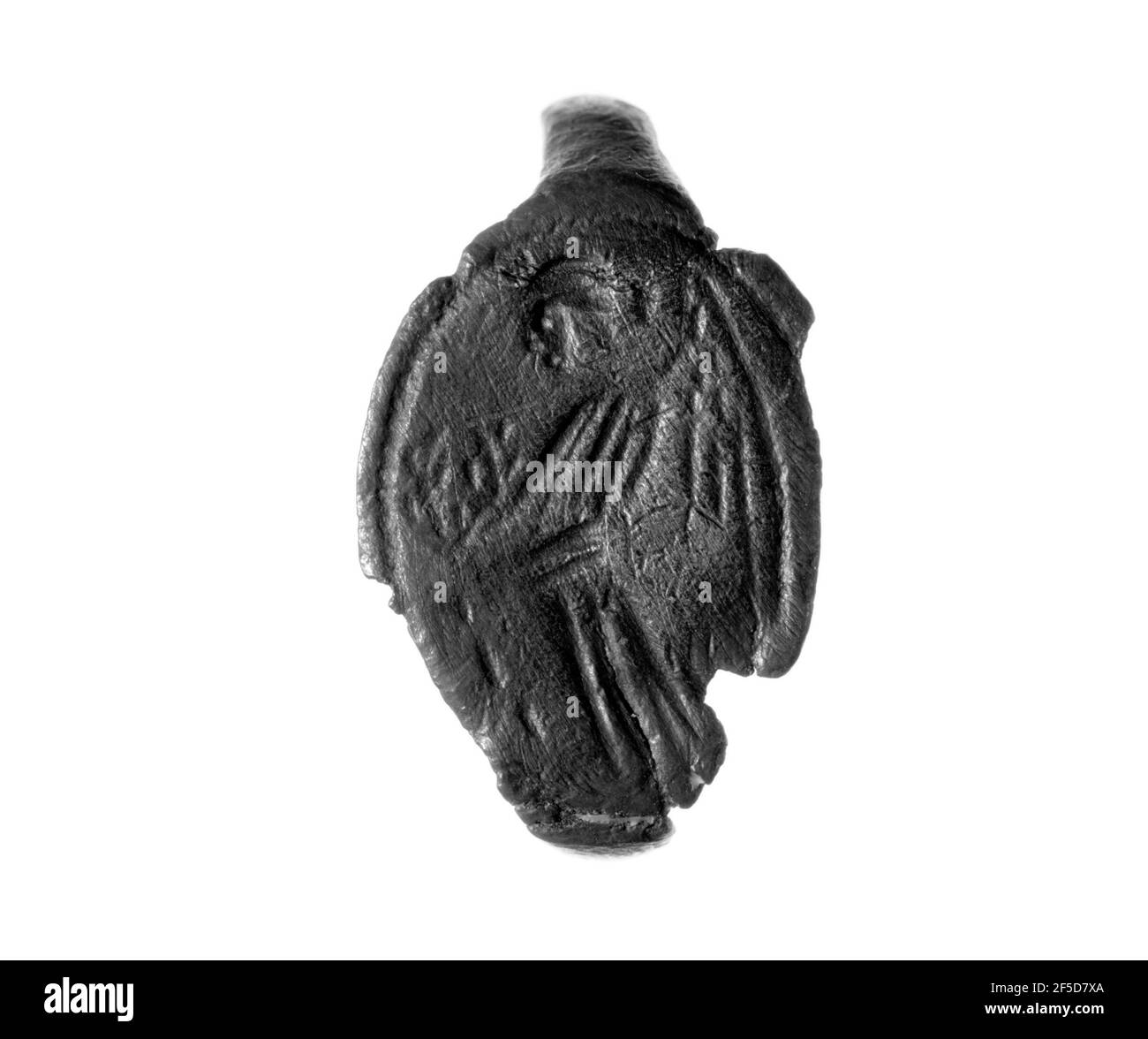 Anello. Sconosciuto Foto Stock