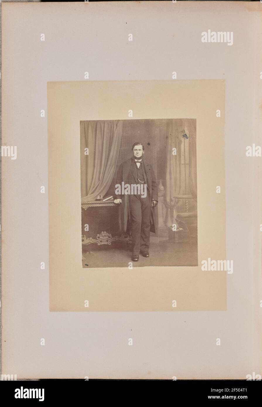 Thomas Henry Huxley. Ernest H. Edwards (inglese, 1837 - 1903) Foto Stock