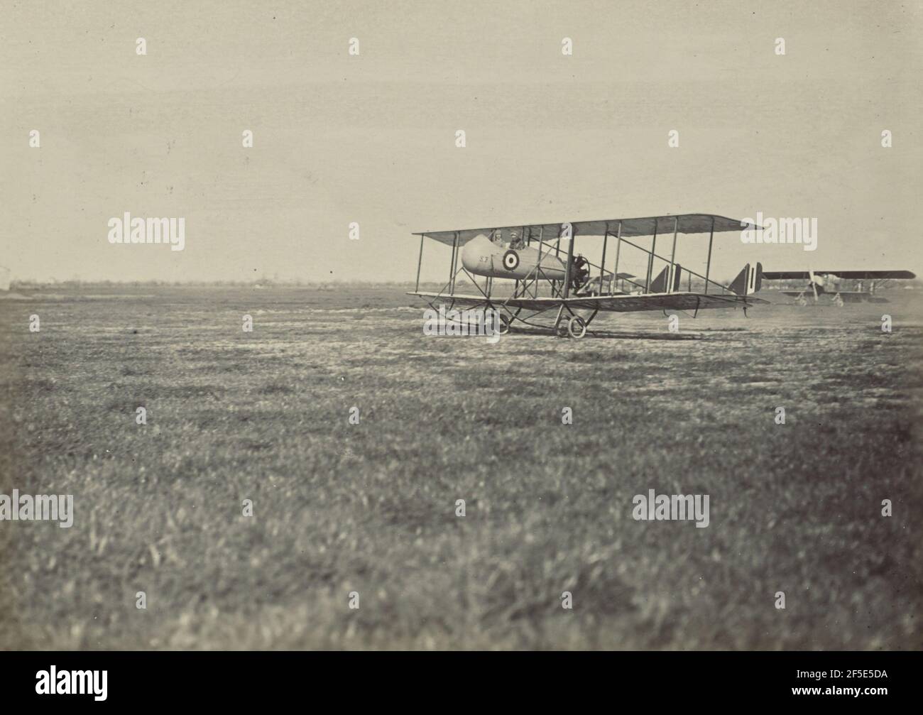 Due aeroplani. Fédèle Azari (italiano, 1895 - 1930) Foto Stock