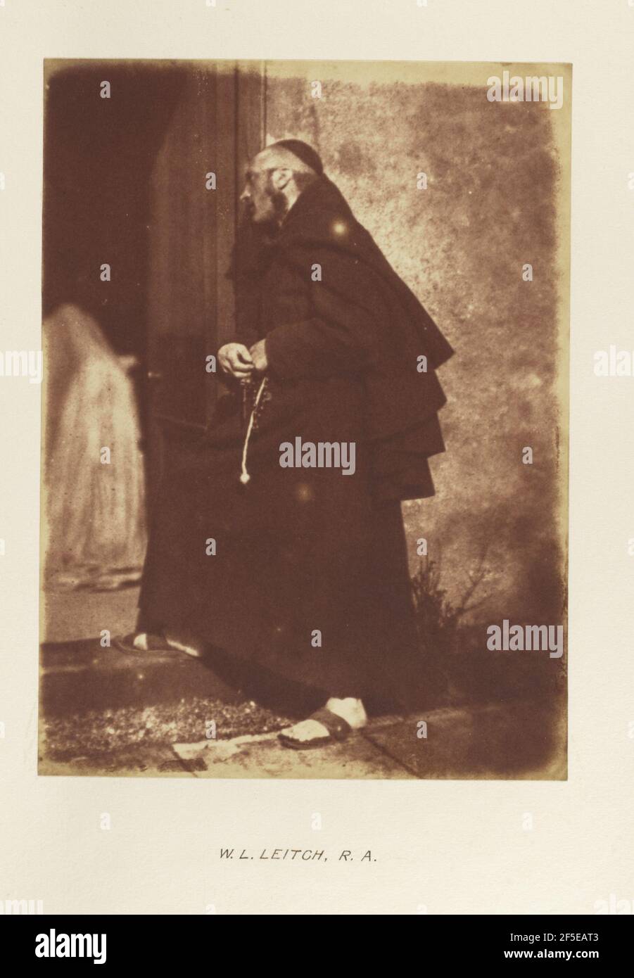 William Leighton Leitch R.A. Hill & Adamson (scozzese, attivo dal 1843 al 1848) Foto Stock William Leighton Leitch R.A. Hill & Adamson (scozzese, attivo dal 1843 al 1848) Foto Stock