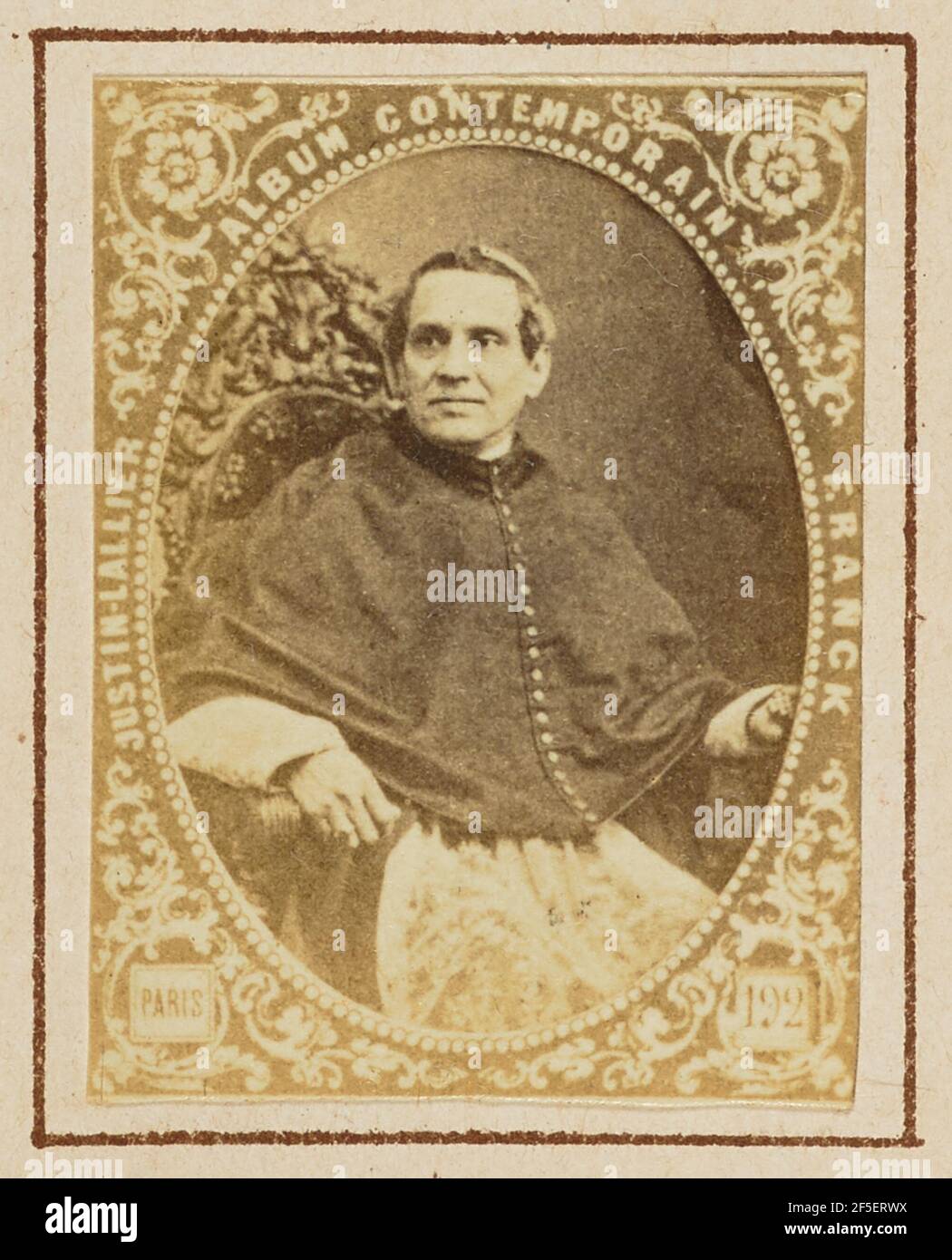 Giacomo Antonelli. Foto Stock