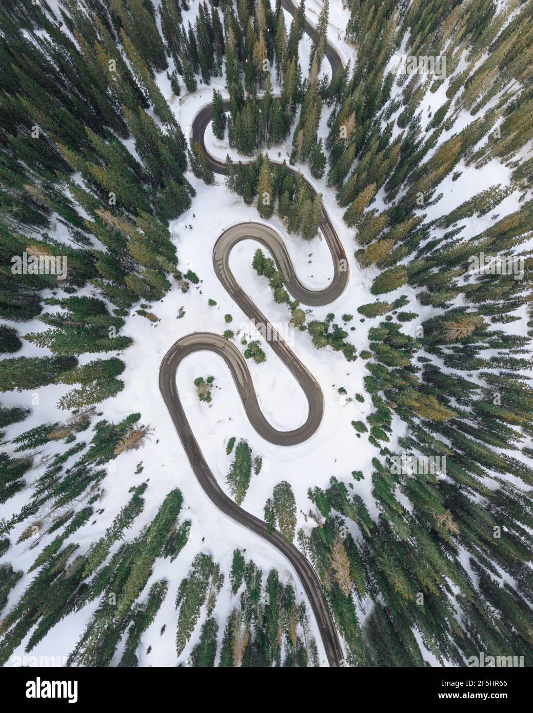 Un'immagine di Foto Stock