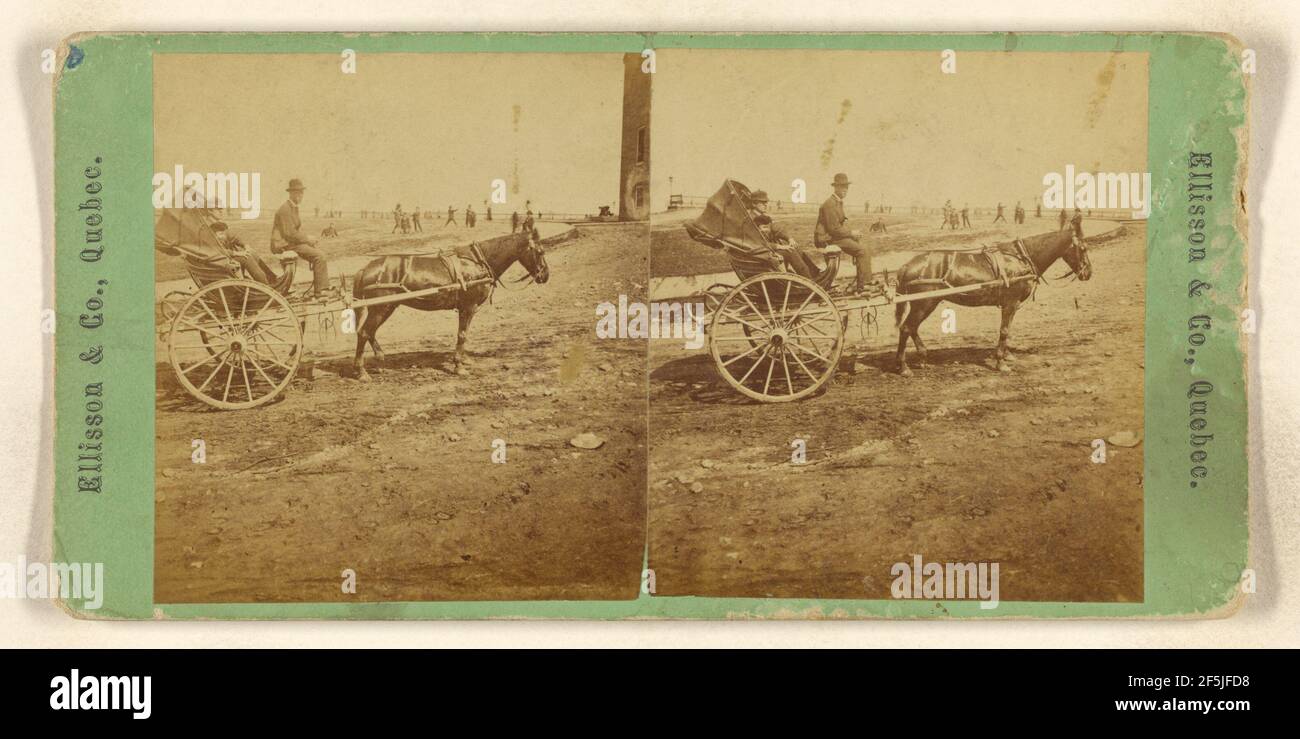 Colachi, Quebec, Canada. William Ellisson & Co Foto Stock