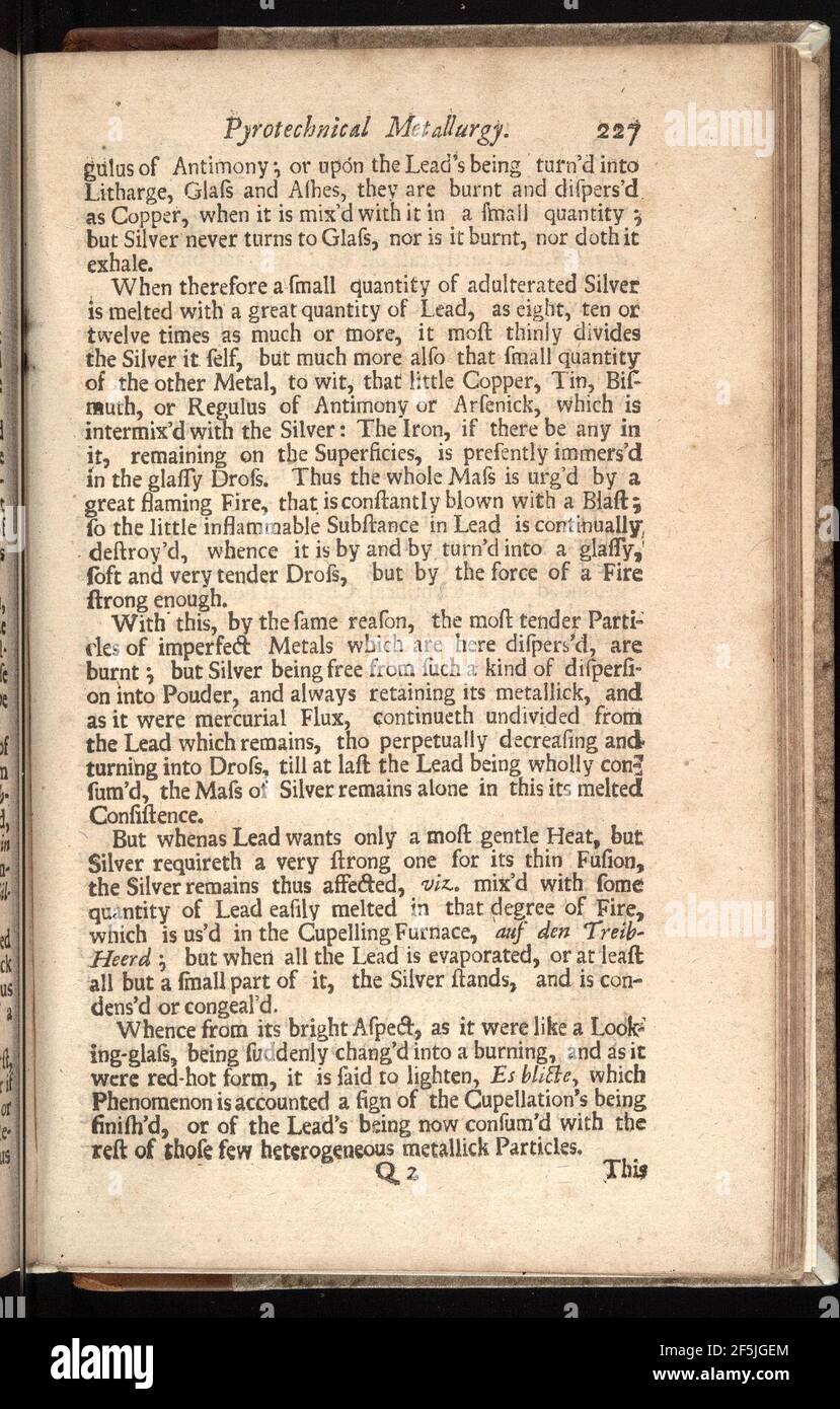 Corsi pirotecnici, 1705 - 0247. Foto Stock