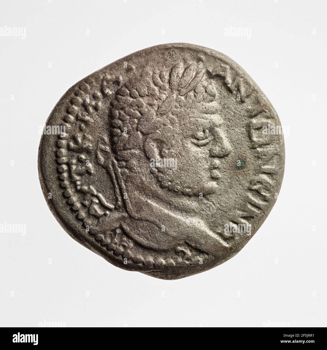 Romano-siriano Billon Tetradrachm. Sconosciuto Foto Stock