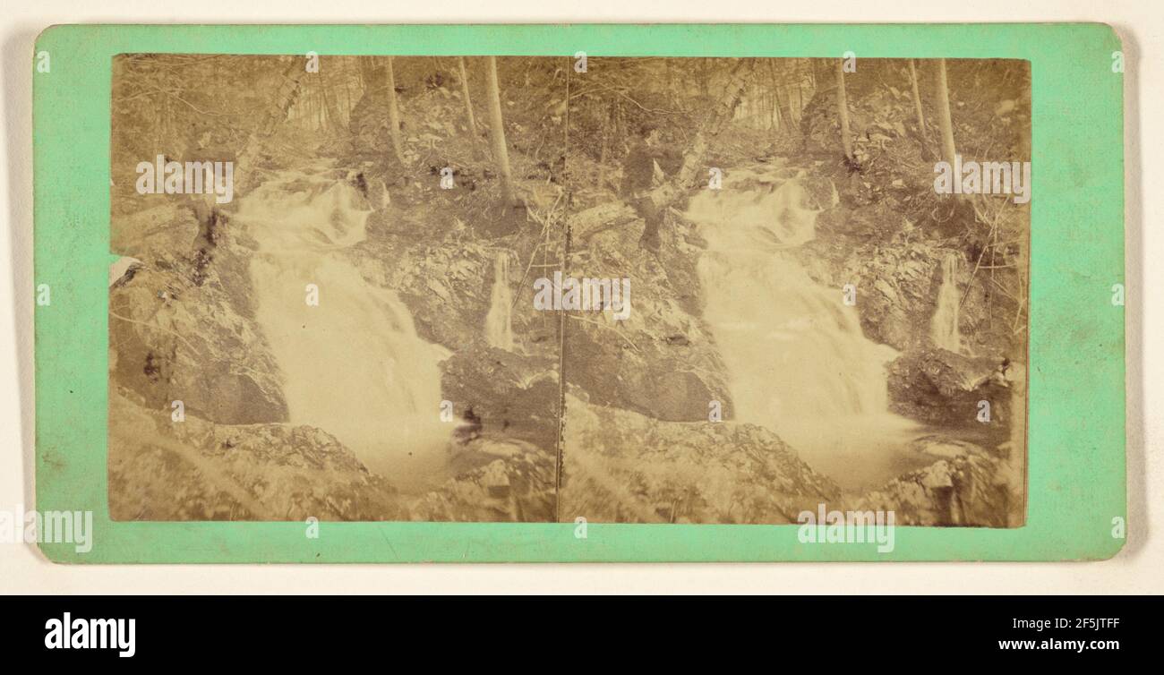 Glen Ellen. Keene, N. H. Jotham A. French & Charles H. Sawyer Foto Stock