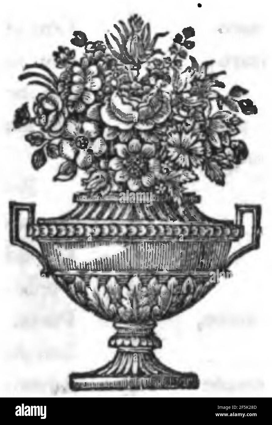 Raccolta di poesie in dialetto veneziano 1845 (pagina 70 raccolto). Foto Stock