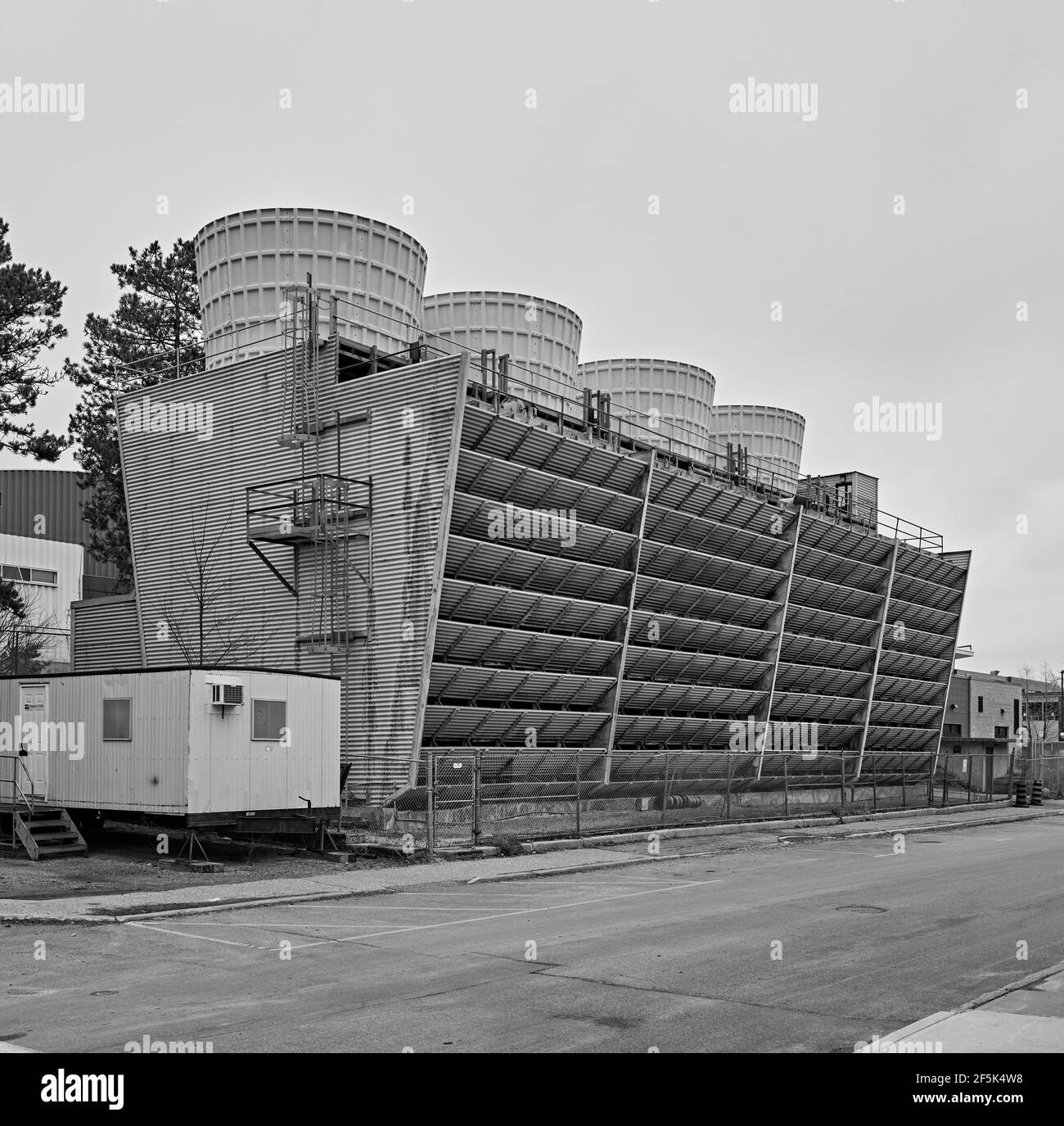 Unità di raffreddamento Foto Stock Unità di raffreddamento Foto Stock