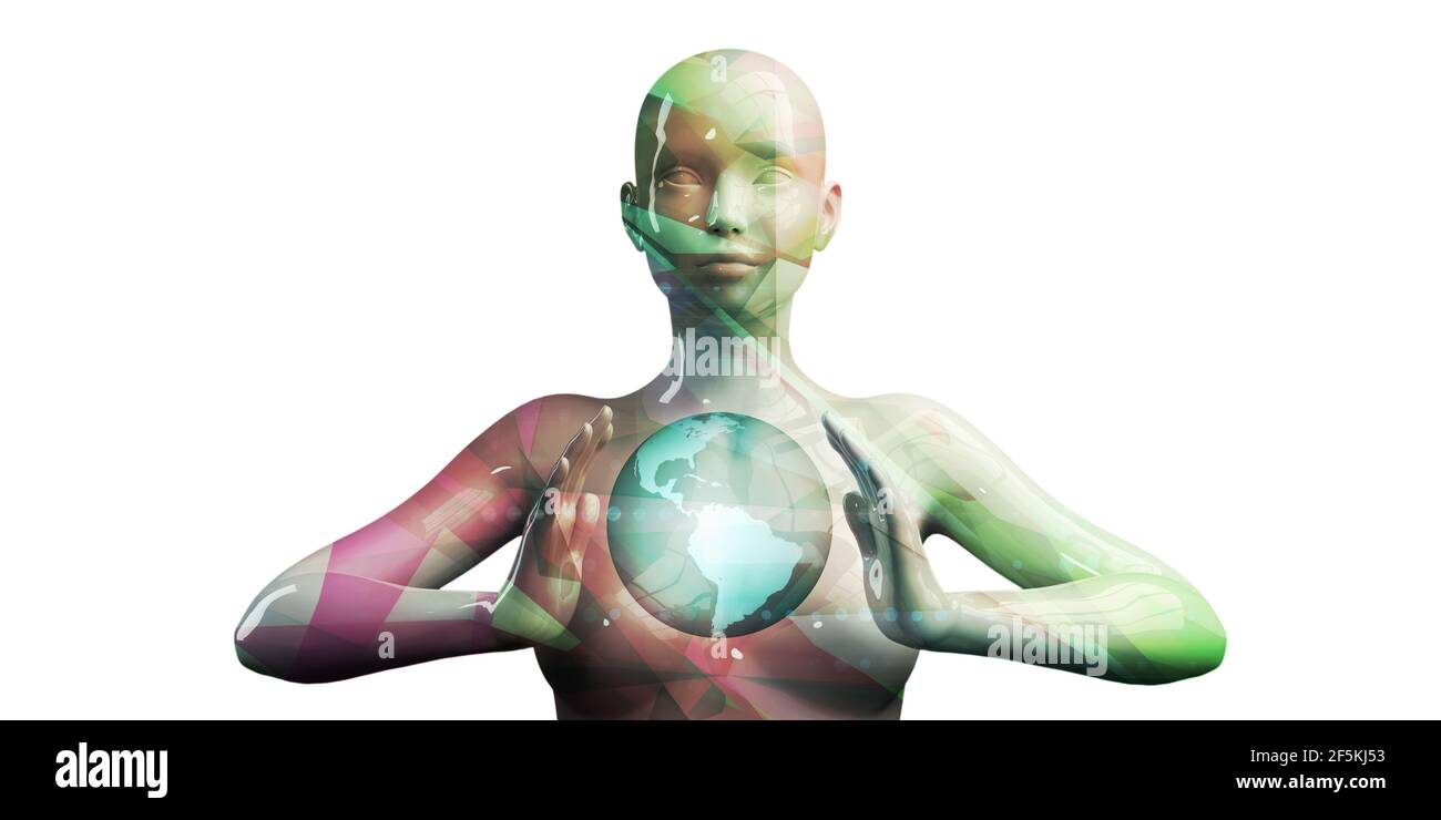 La strategia di marketing branding pubblicità commerciale concetto del piano Foto Stock