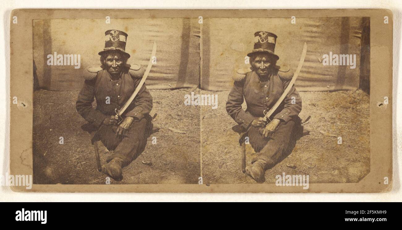ornavano il capo dei sioux