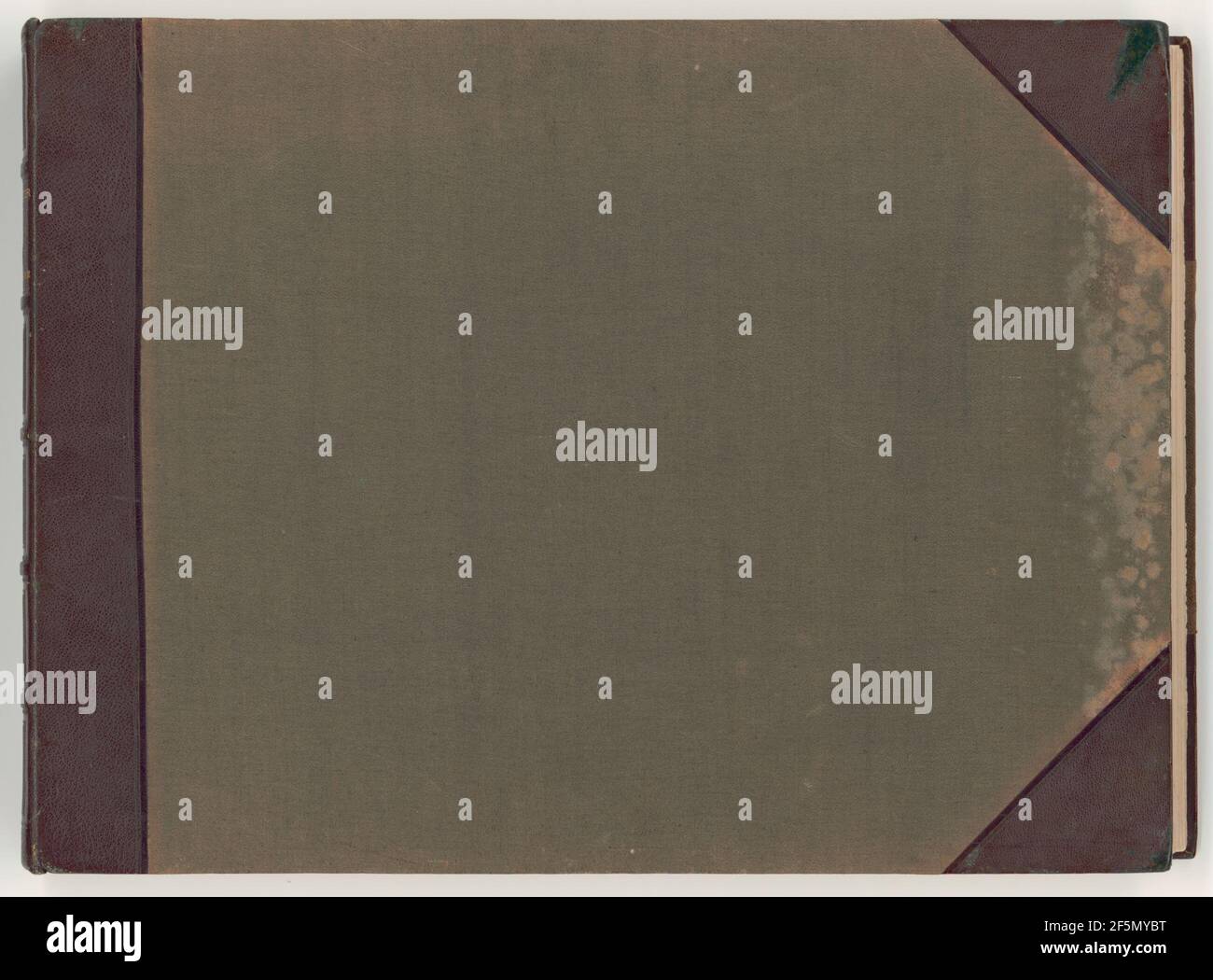 Chemins de Fer de Paris à Lyon et à le Méditerranée. Titolo della colonna vertebrale. Édouard Baldus (francese, nato Germania, 1813 - 1889) Foto Stock