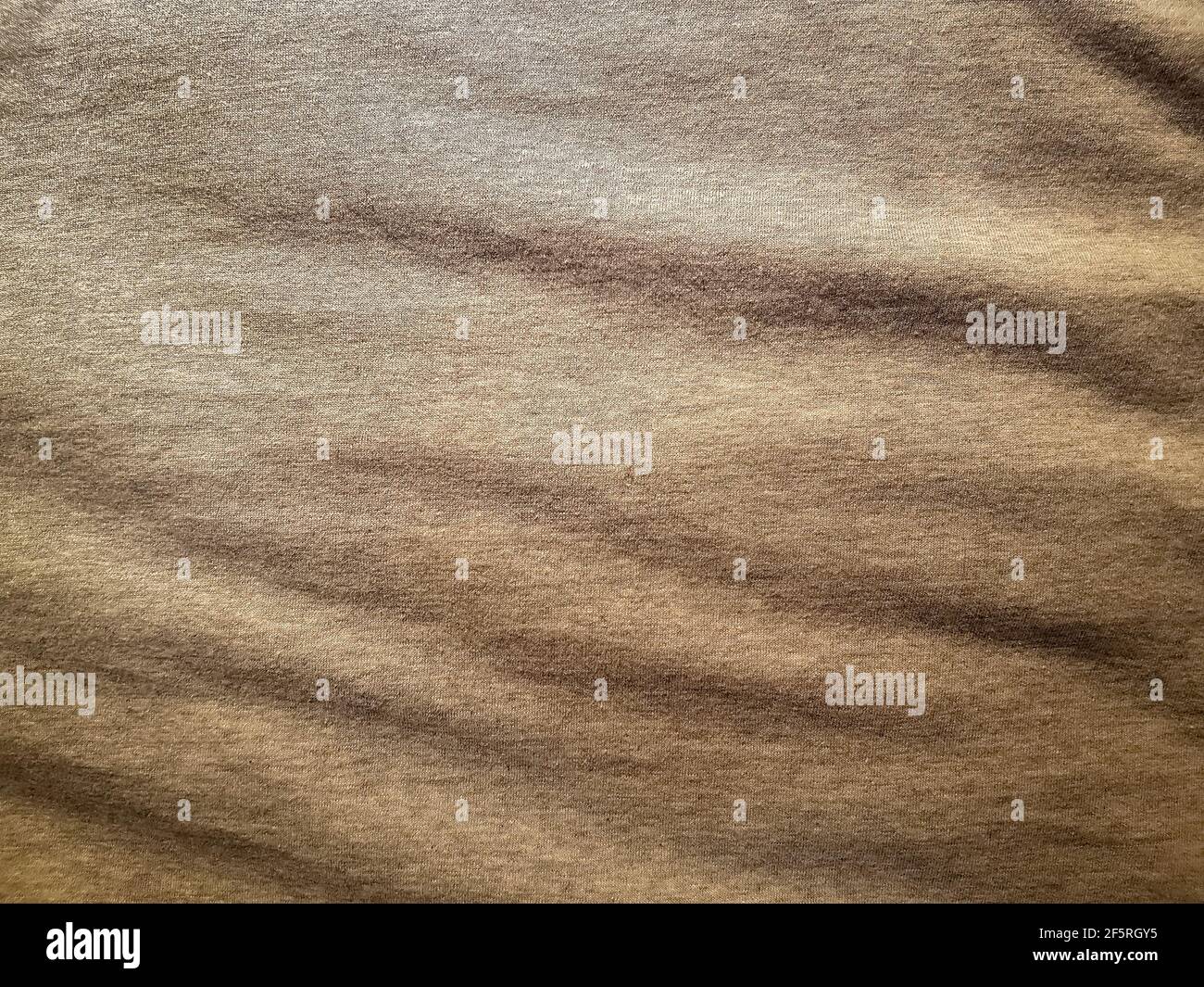 Tessuto Jersey texture sfondo - primo piano Foto Stock