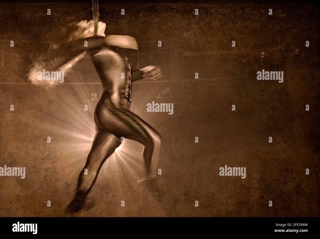 La bambola Foto Stock