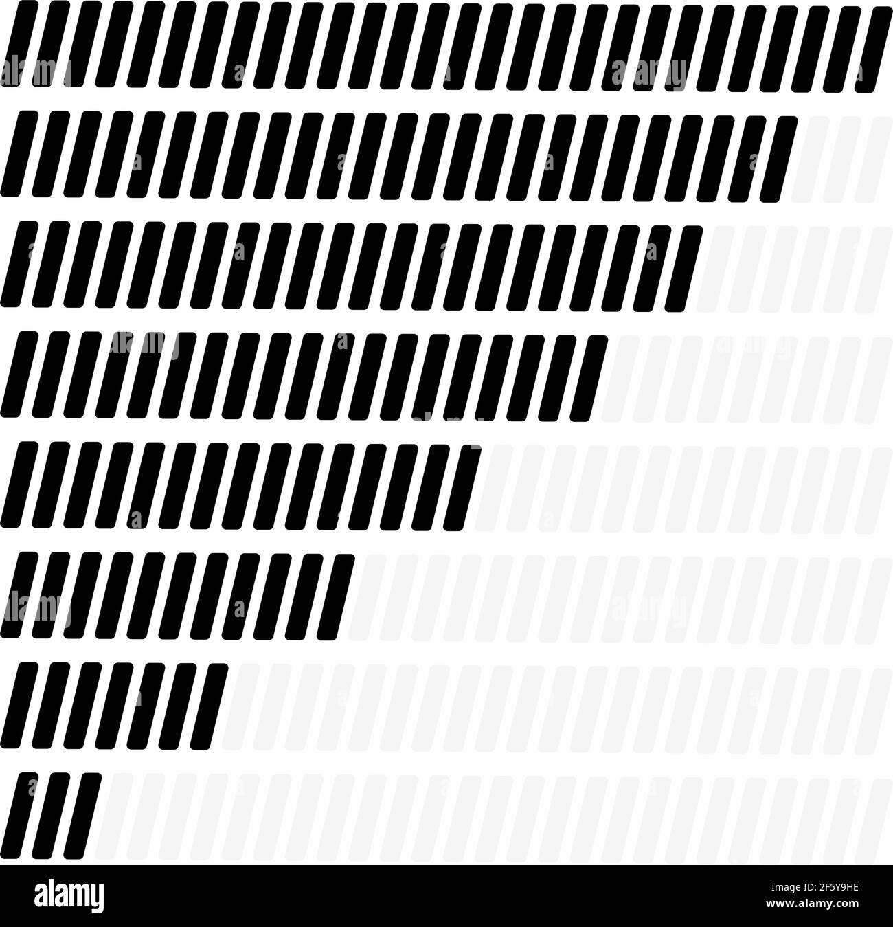 Caricatore, precarica, elemento vettoriale barra di avanzamento: Illustrazione vettoriale stock, grafica clip art Illustrazione Vettoriale