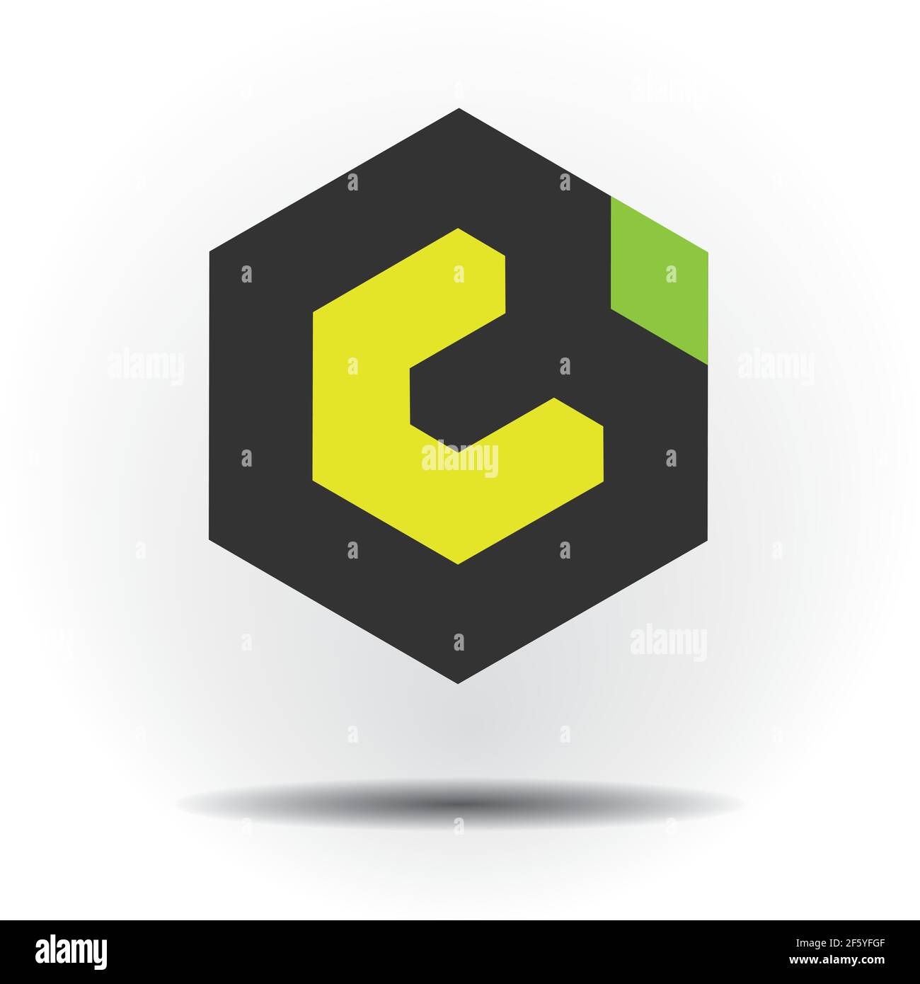 logo, emblema, marchio, dispositivo, simbolo, tecnologia per contratti intelligenti digitale decentralizzata blockchain progettazione, firma, marcatura, timbro, monogramma; segnale, Illustrazione Vettoriale