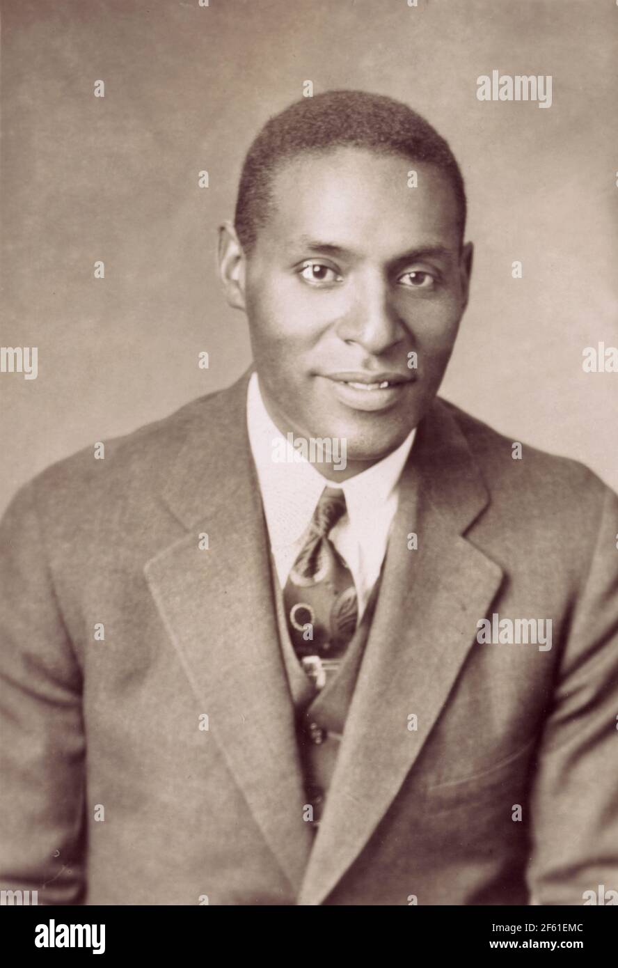 Oscar Adams, Alabama Corte Suprema Giustizia Foto Stock