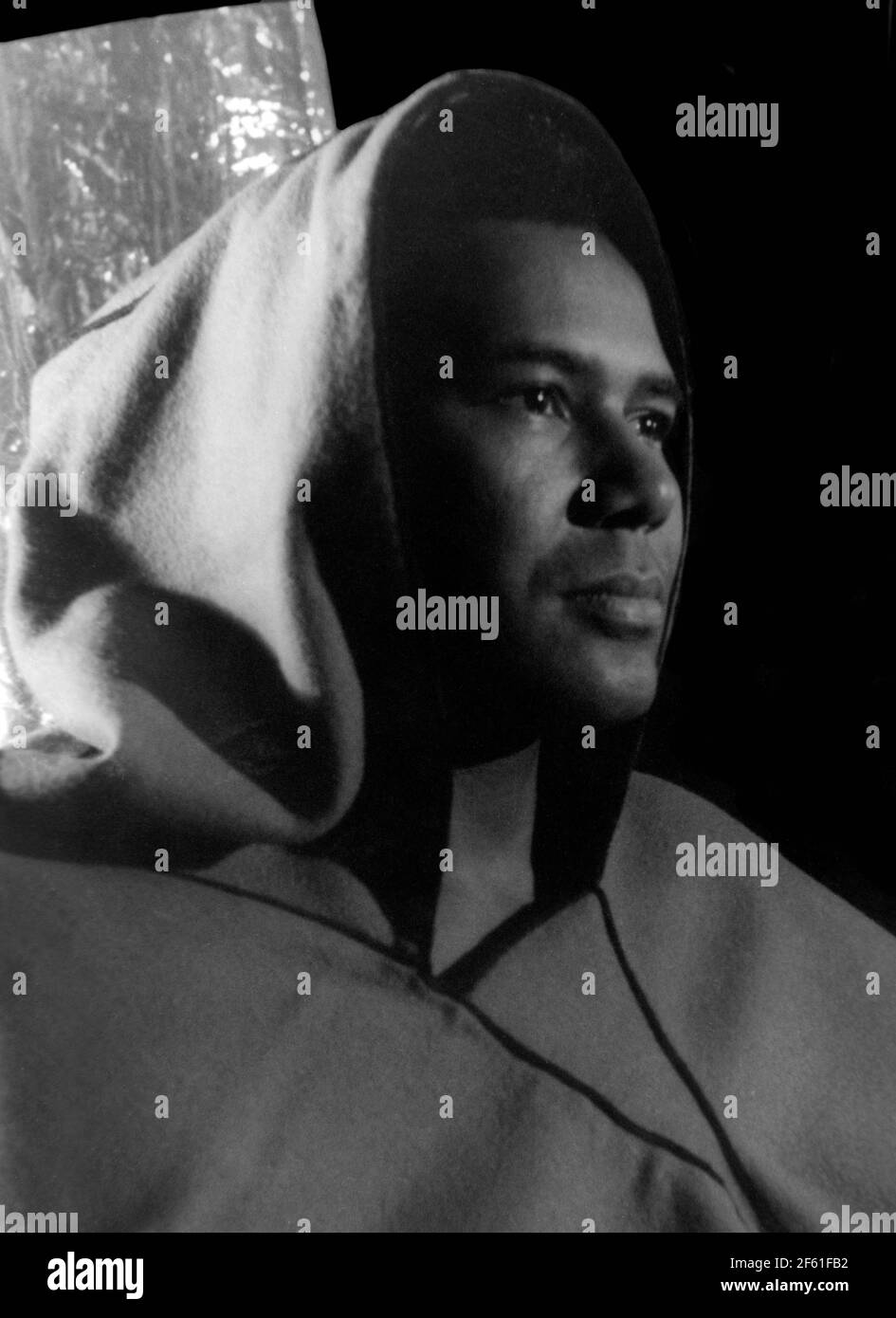 Rex Ingram, attore americano Foto Stock