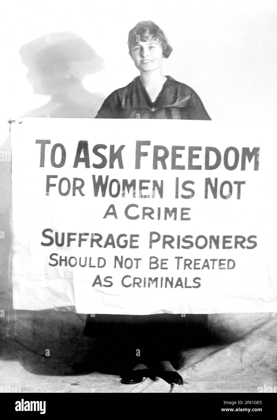 Suffragette prison immagini e fotografie stock ad alta risoluzione - Alamy