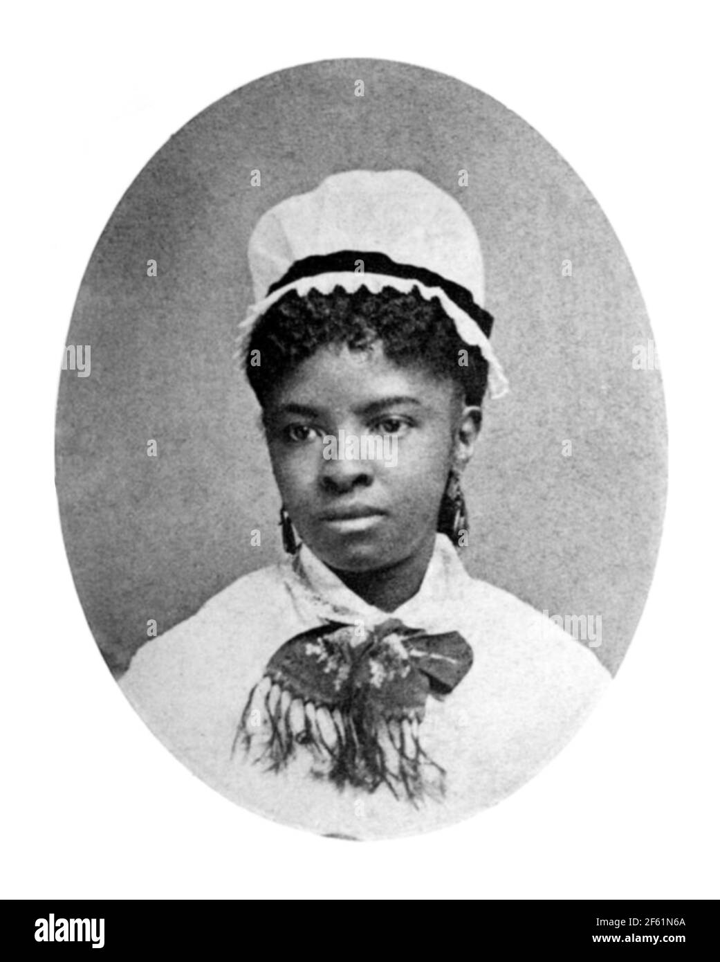 Mary Mahoney, infermiera americana Foto Stock