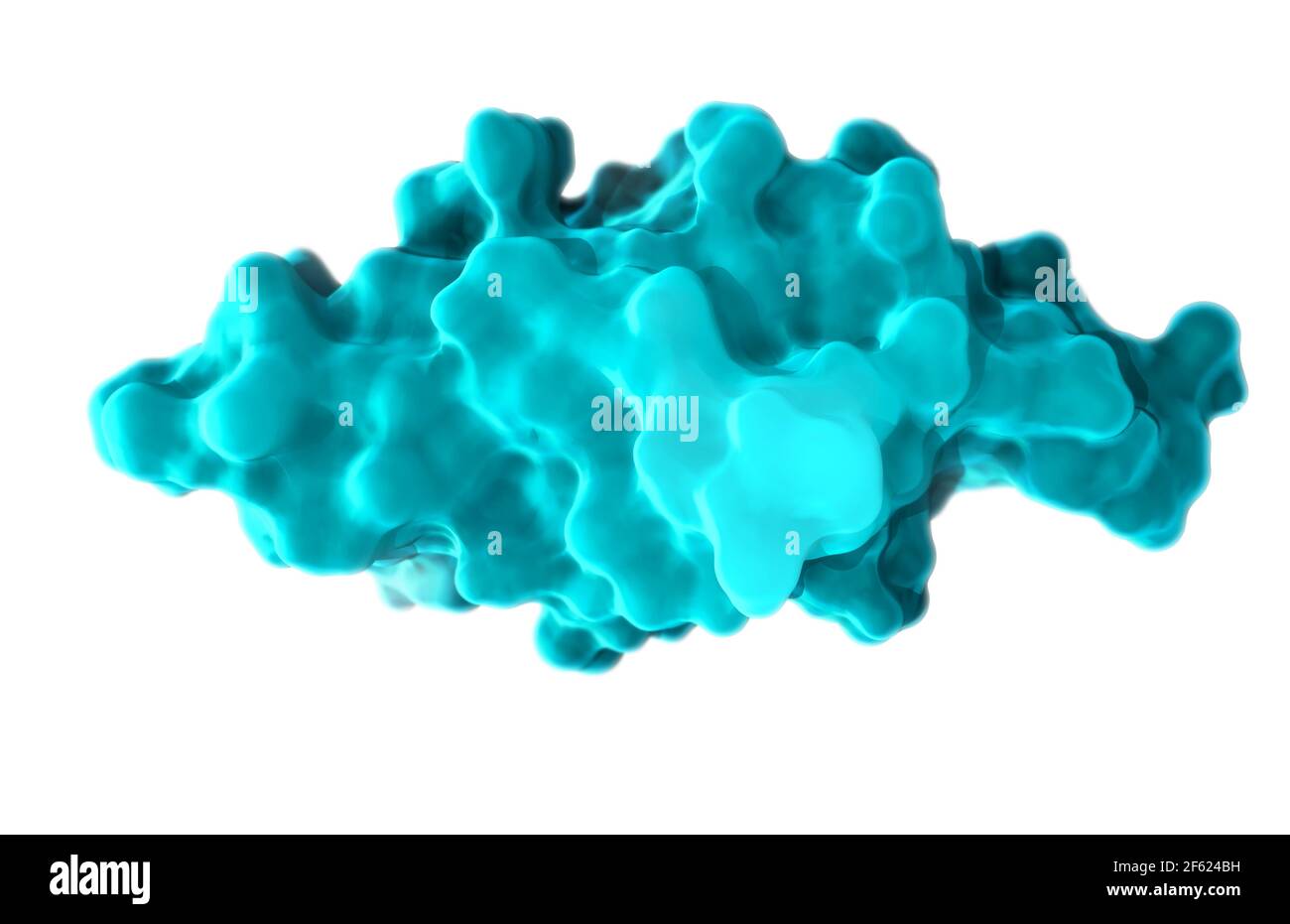 Proteina di morte cellulare programmata 1 Foto Stock