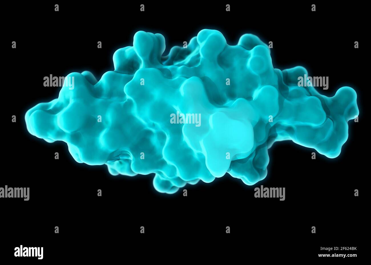 Proteina di morte cellulare programmata 1 Foto Stock