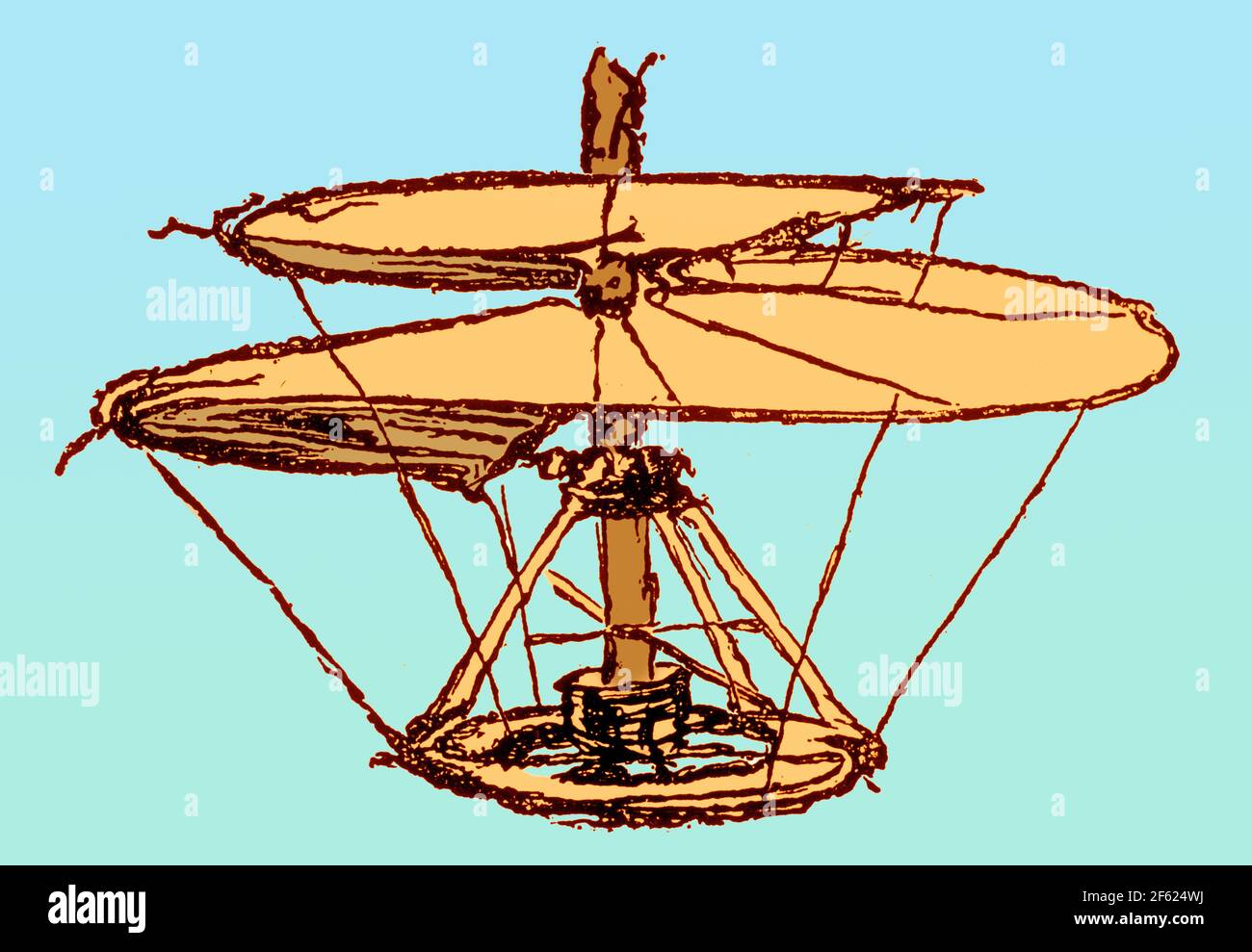 leonardo da vinci disegni macchine