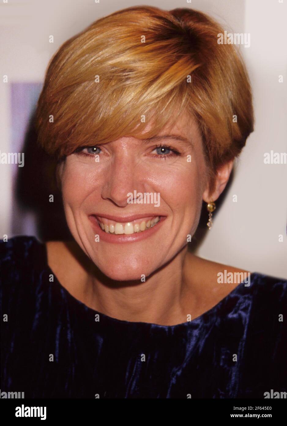 Debby Boone 1991 Foto di Adam Scull-PHOTOlink.net Foto Stock