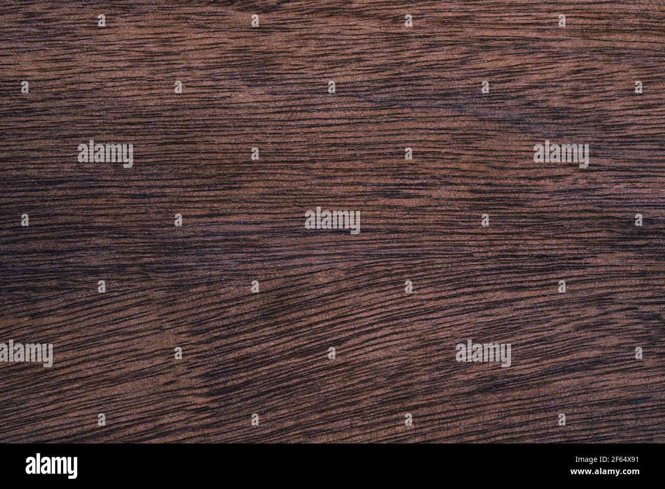 Tessuto di legno graffiato scuro per gli sfondi fatti per i vostri disegni per essere buoni e belli. Materiali naturali con motivi unici e versatilità. Hig Foto Stock