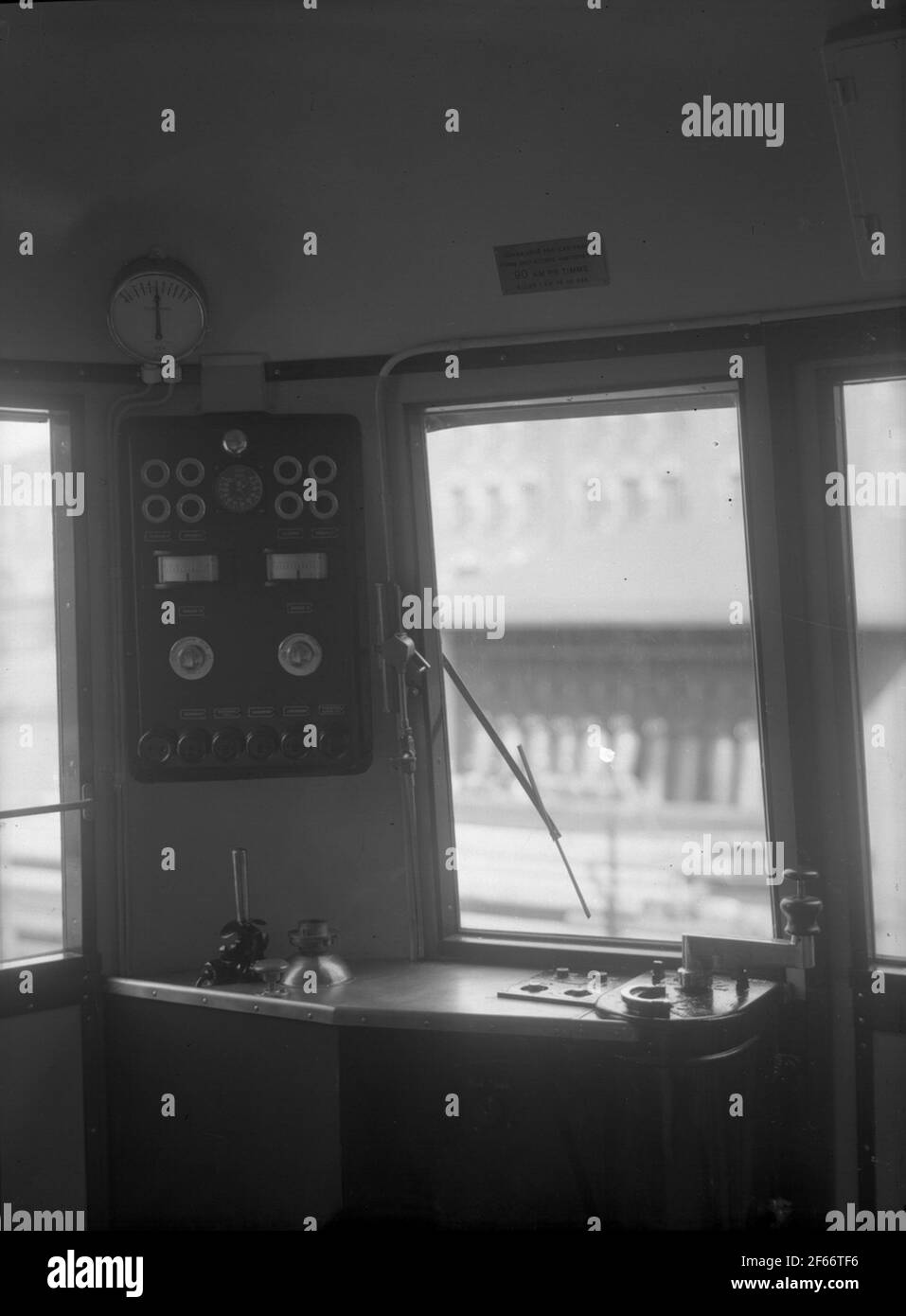 MYJ XC0 300, sedile di guida Foto Stock