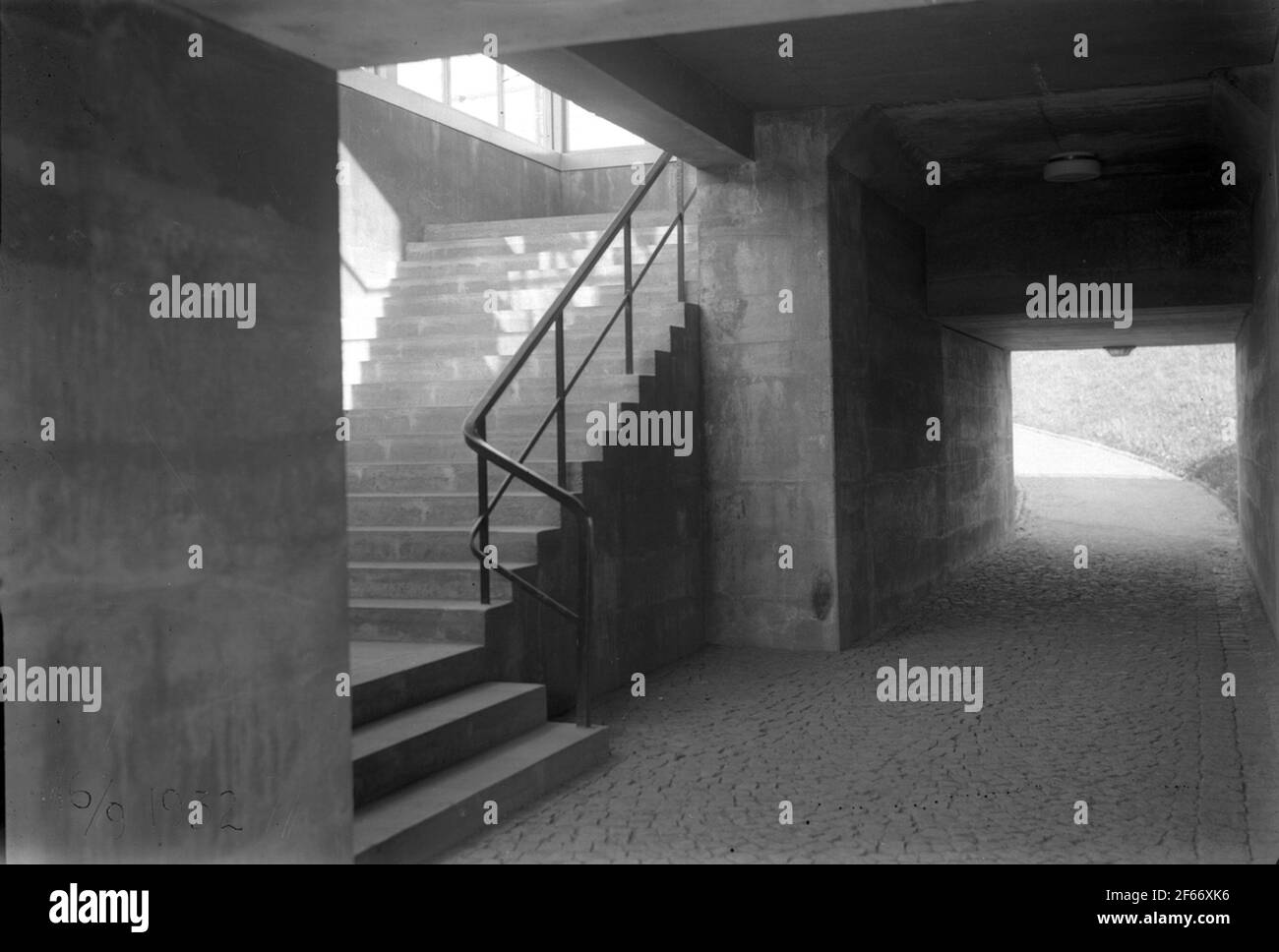 Metropolitana Foto Stock