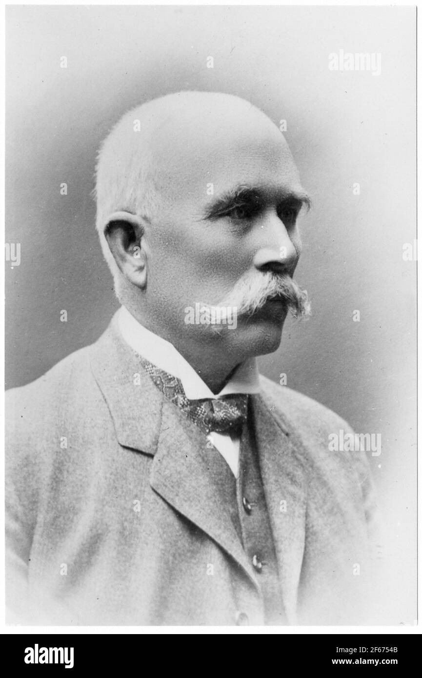 Sebastian Tham, Stins alla stazione di Östersund. Foto Stock