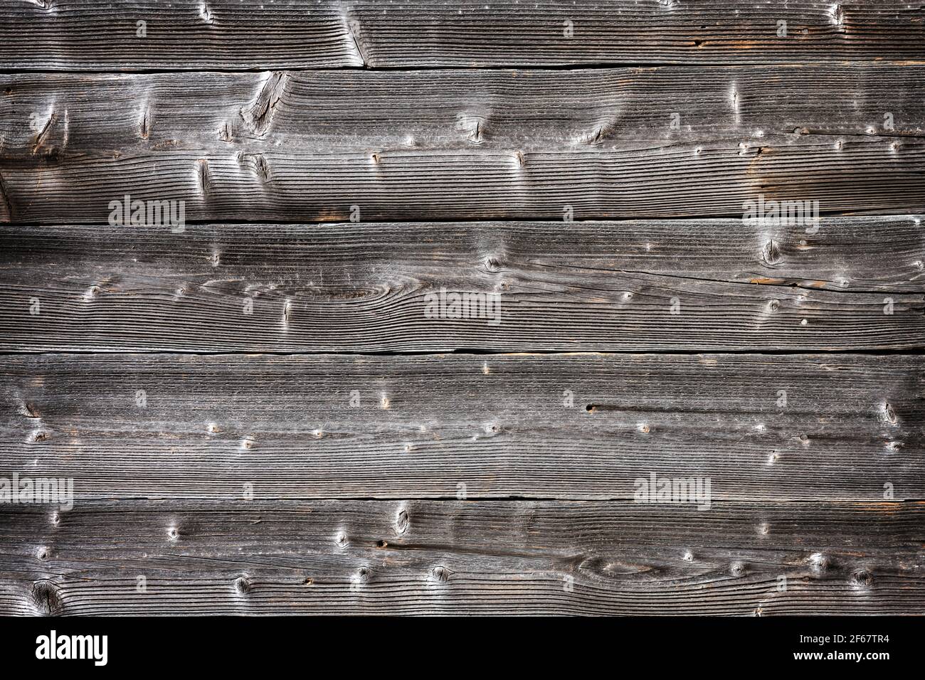 Legno naturalmente invecchiato legno quercia sfondo Foto Stock