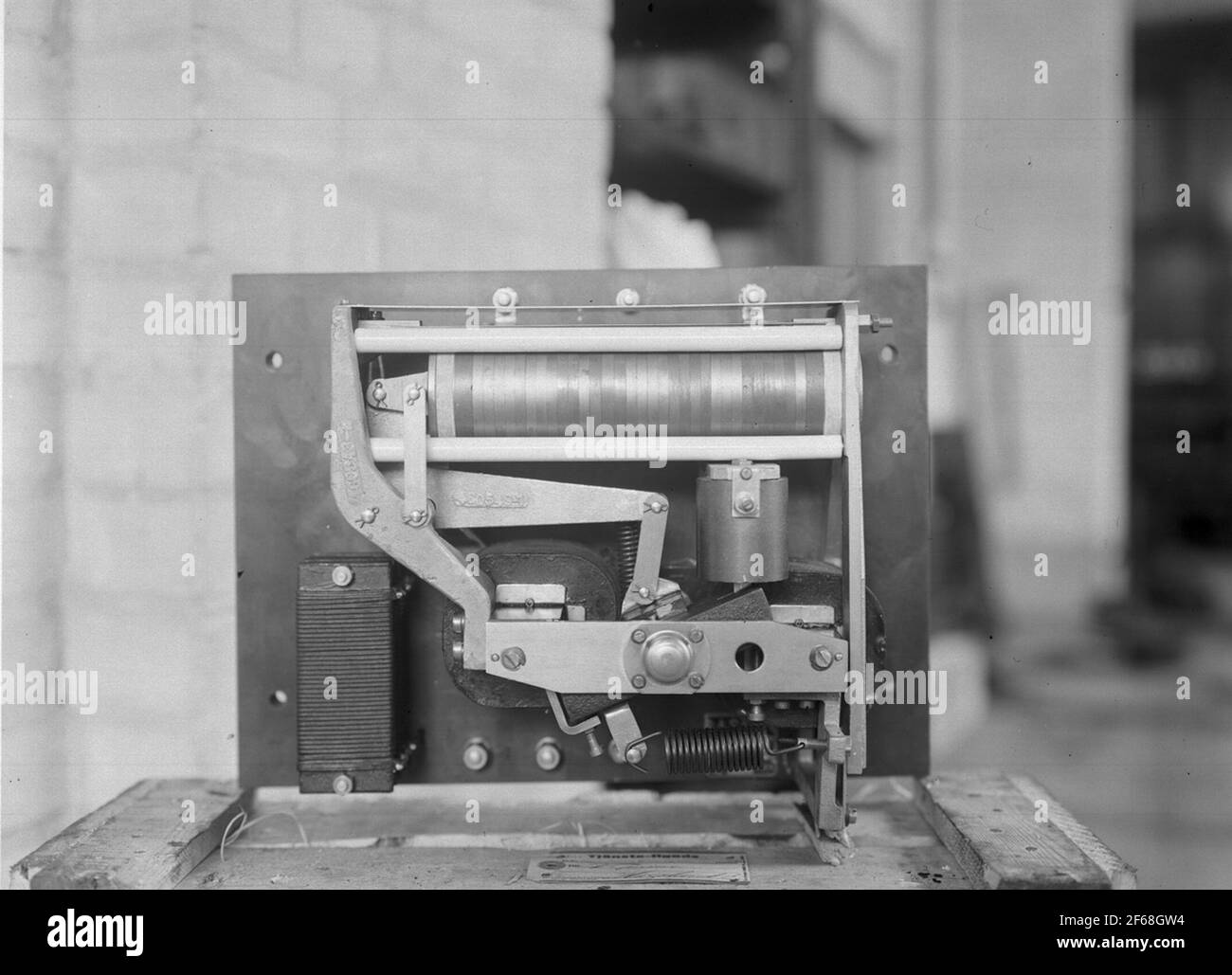 Illuminazione. Regolatore. Foto Stock