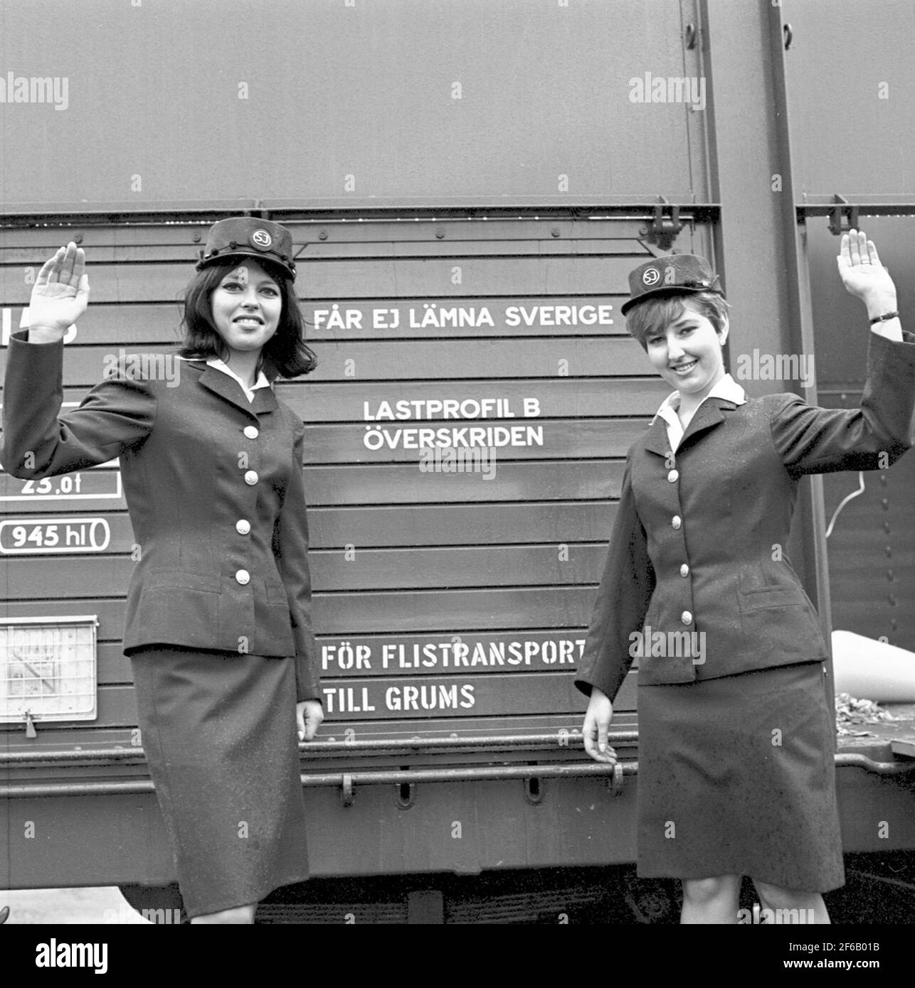 Terza Fiera Internazionale del traffico a Stoccolma Foto Stock