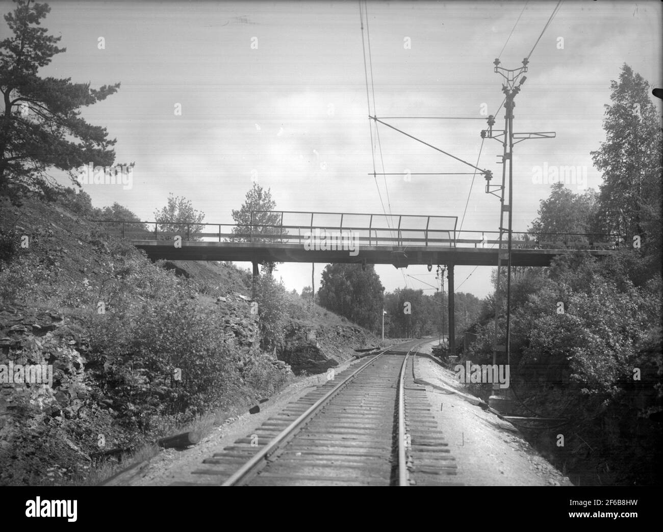 Ponticello della strada Foto Stock
