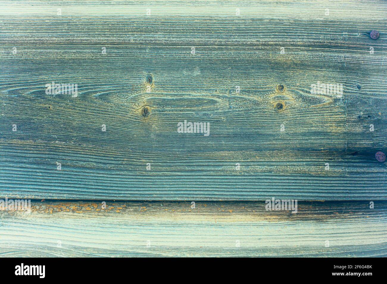 Vecchio tessuto di legno scuro intemperie. Sfondo in legno naturale Foto Stock