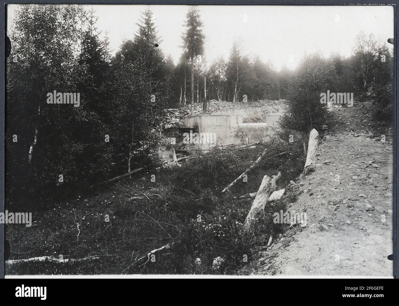 Svezia, Dalarna, Malung, Sälen (raffigurato, città) Foto Stock