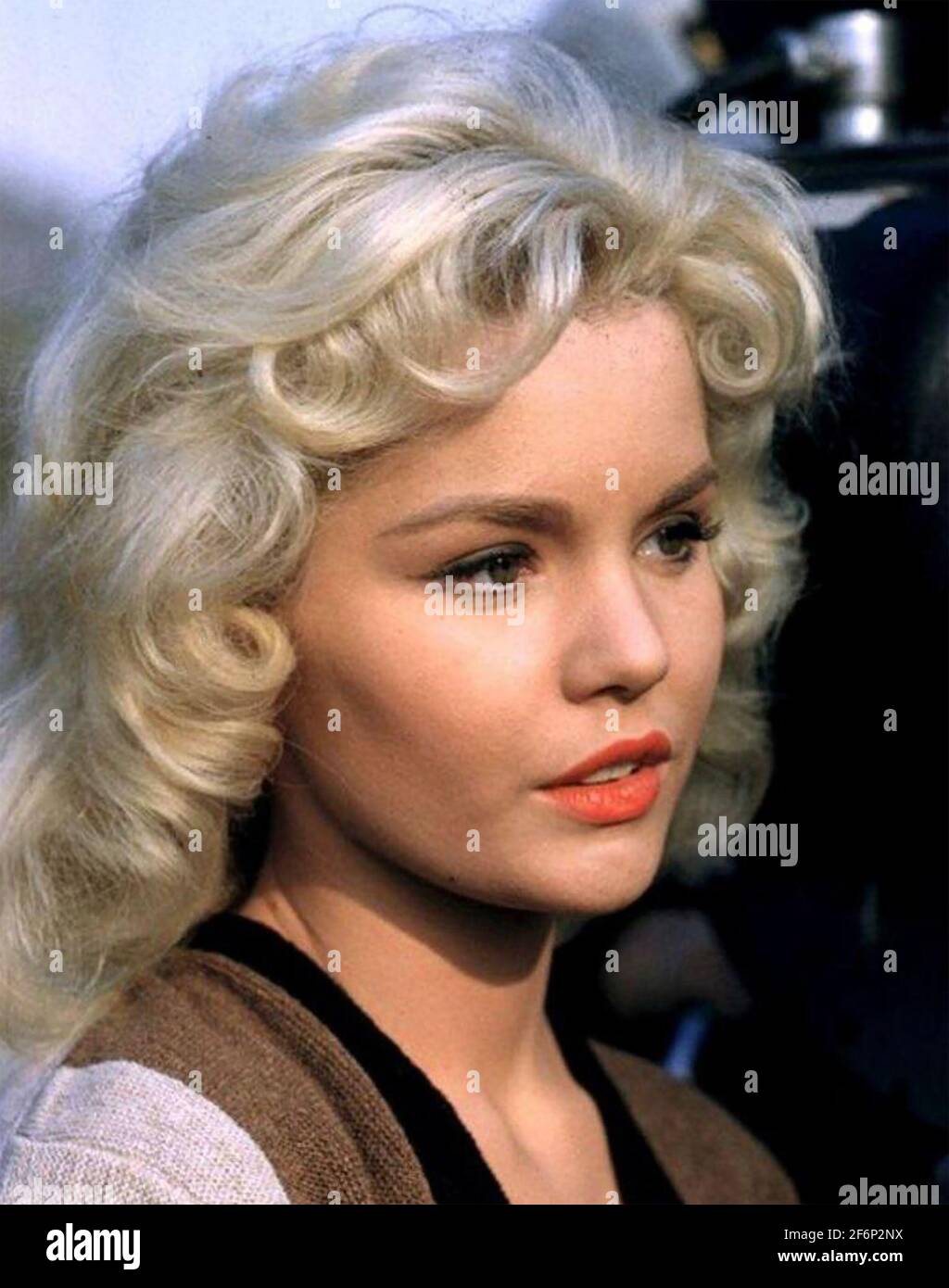 MARTEDÌ SALDATURA attrice film americano circa 1960. Foto: StarPix Foto Stock