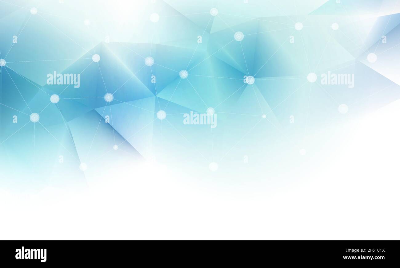 Abstract sfondo geometrico con triangoli trasparente. Illustrazione Vettoriale. Realizzazione brochure Illustrazione Vettoriale