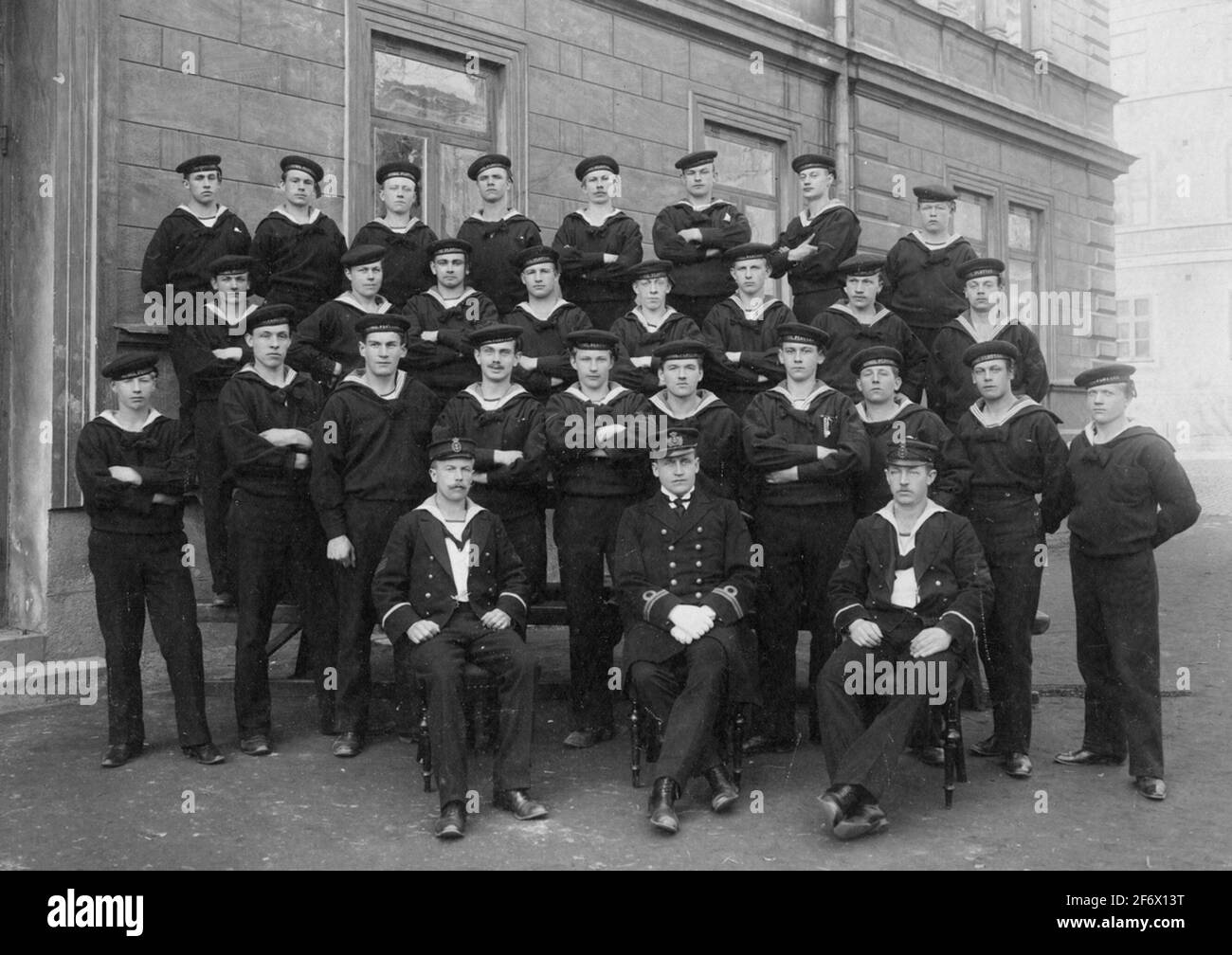 Svezia, Blekinge, Blekinge, Karlskrona, Karlskrona, Porto turistico esterno (raffigurato, città).Svezia, Blekinge, Blekinge, Karlskrona, Karlskrona, Gog della Guerra esterna (raffigurato, Città) Foto Stock