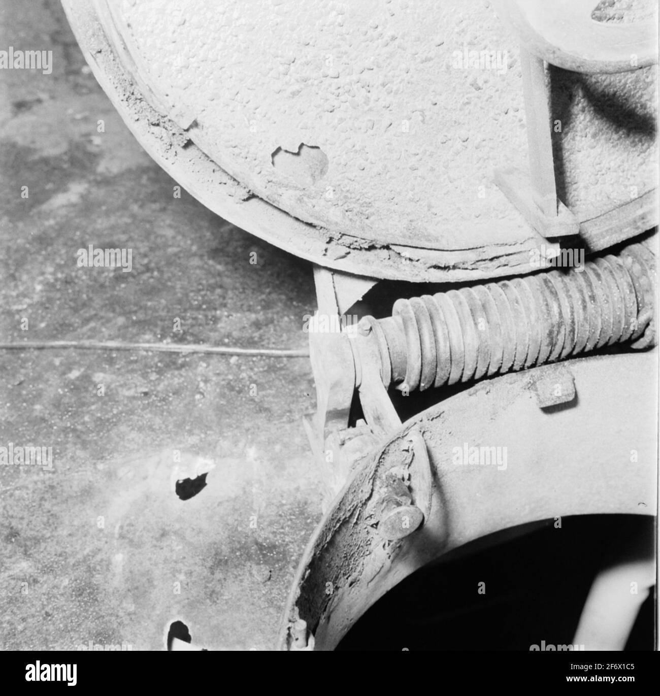 Avvolgicavo per minsvep.Sweden, Blekinge, Blekinge, Karlskrona, Karlskrona, Gog di guerra esterni (raffigurato, Città) Foto Stock Avvolgicavo per minsvep.Sweden, Blekinge, Blekinge, Karlskrona, Karlskrona, Gog di guerra esterni (raffigurato, Città) Foto Stock