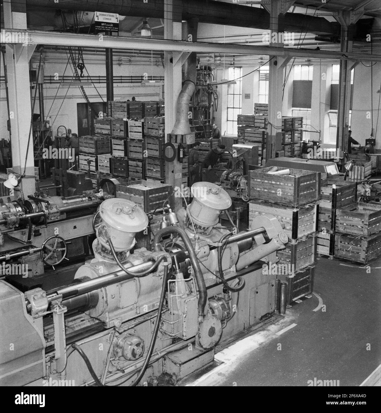 Svezia, Blekinge, Blekinge, Karlskrona, Karlskrona, Porto turistico esterno (raffigurato, città).Svezia, Blekinge, Blekinge, Karlskrona, Karlskrona, Gog della Guerra esterna (raffigurato, Città) Foto Stock