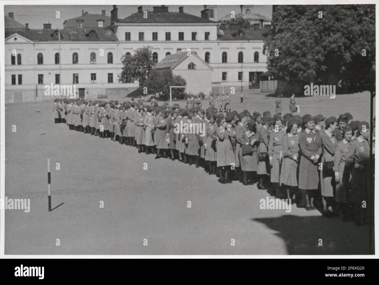 Lotto i matkö. . Foto Stock