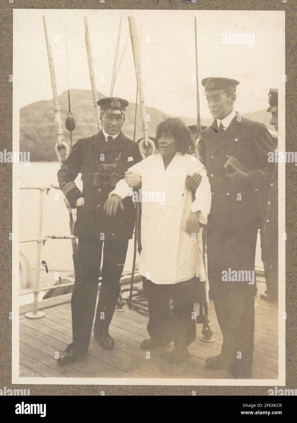 Fylgia (nome raffigurato).Fylgia (nome raffigurato) Foto Stock