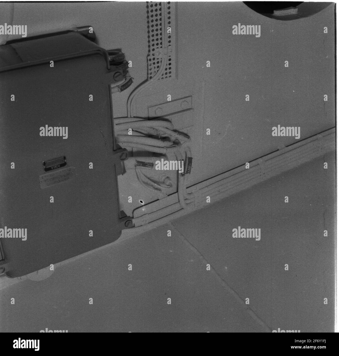 V 5865. Thule (in figura - nome) Foto Stock