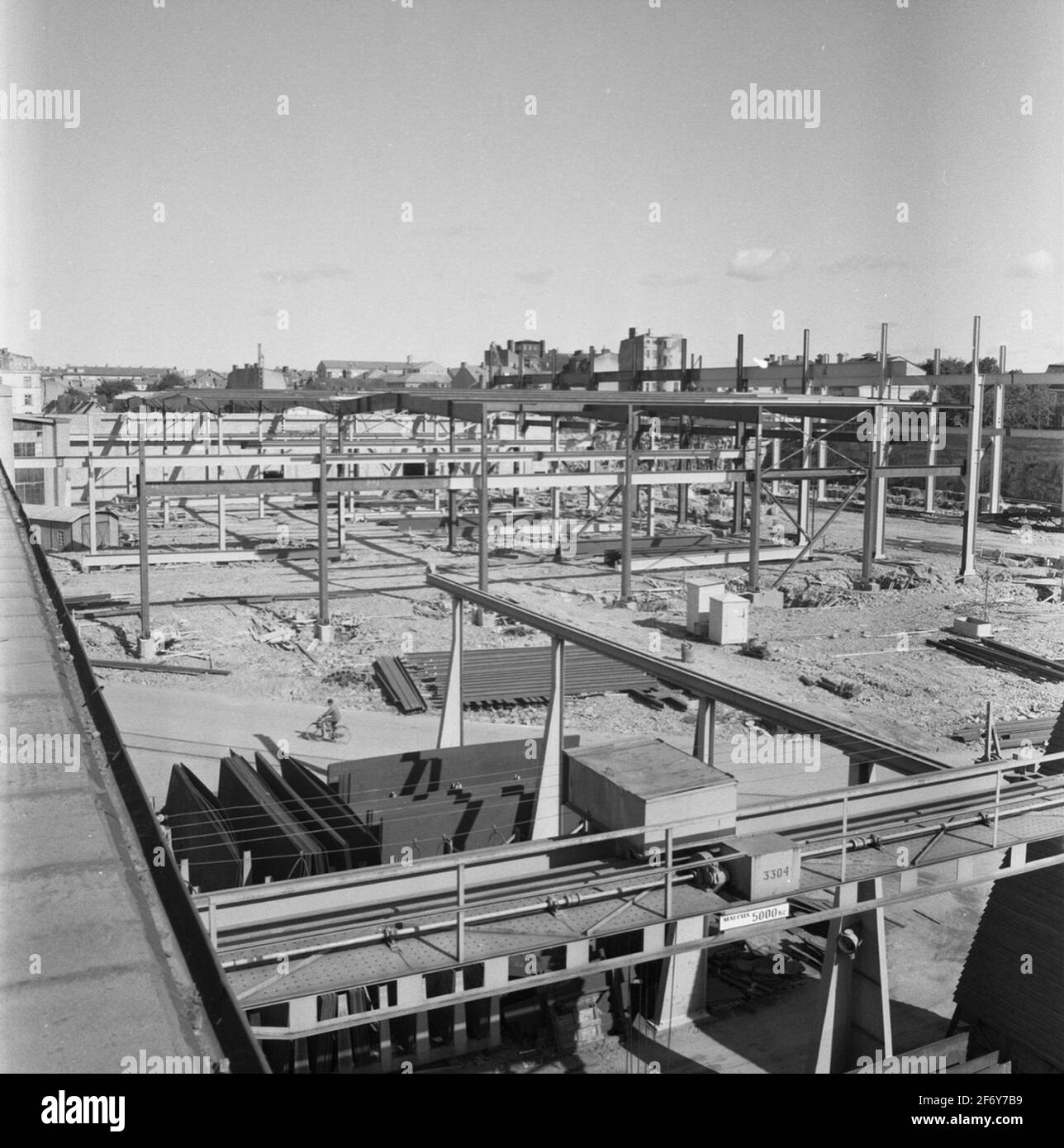 Svezia, Blekinge, Blekinge, Karlskrona, Karlskrona, Porto turistico esterno (raffigurato, città).Svezia, Blekinge, Blekinge, Karlskrona, Karlskrona, Gog della Guerra esterna (raffigurato, Città) Foto Stock