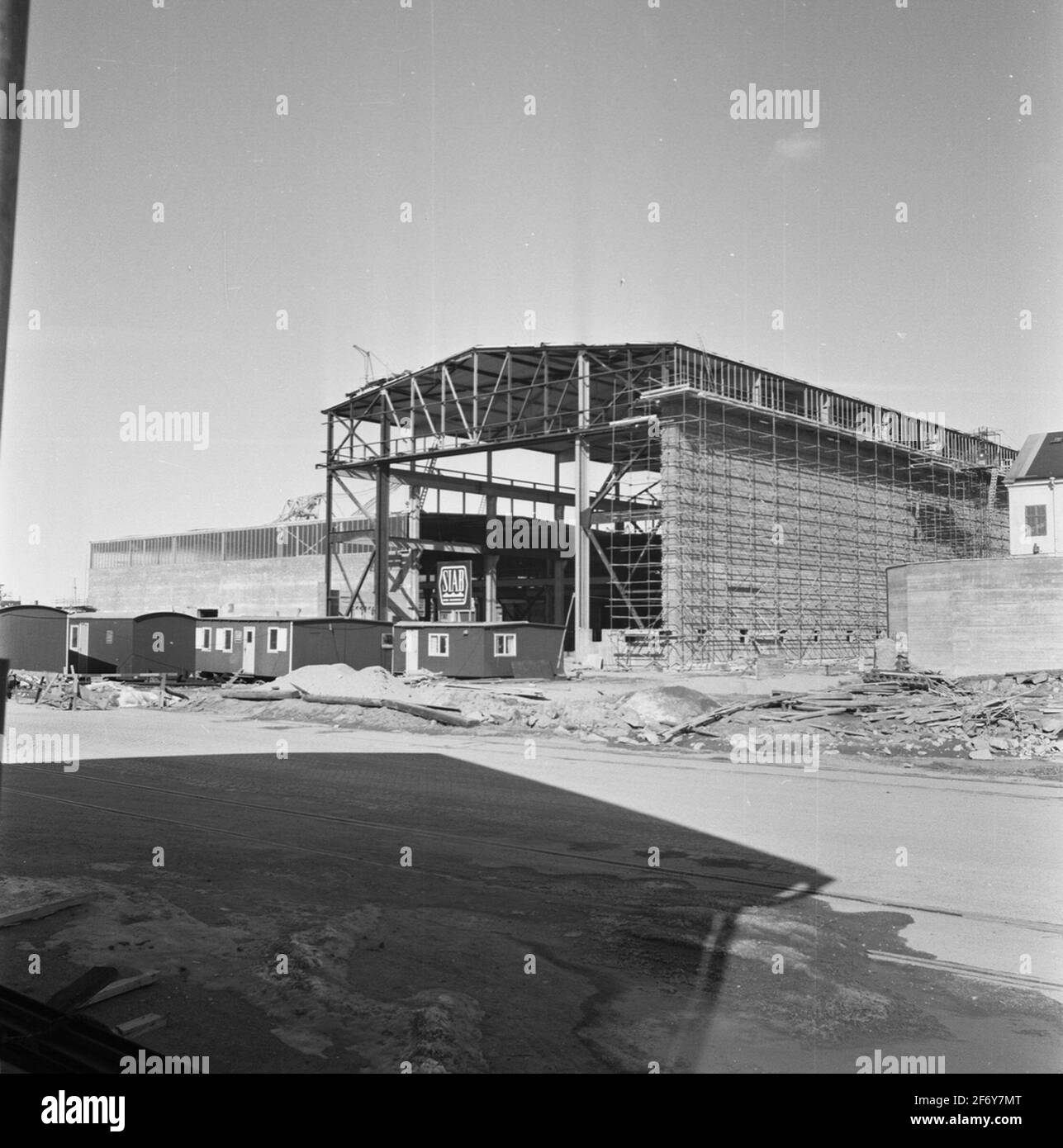 NYB.The area.NYB.area Foto Stock