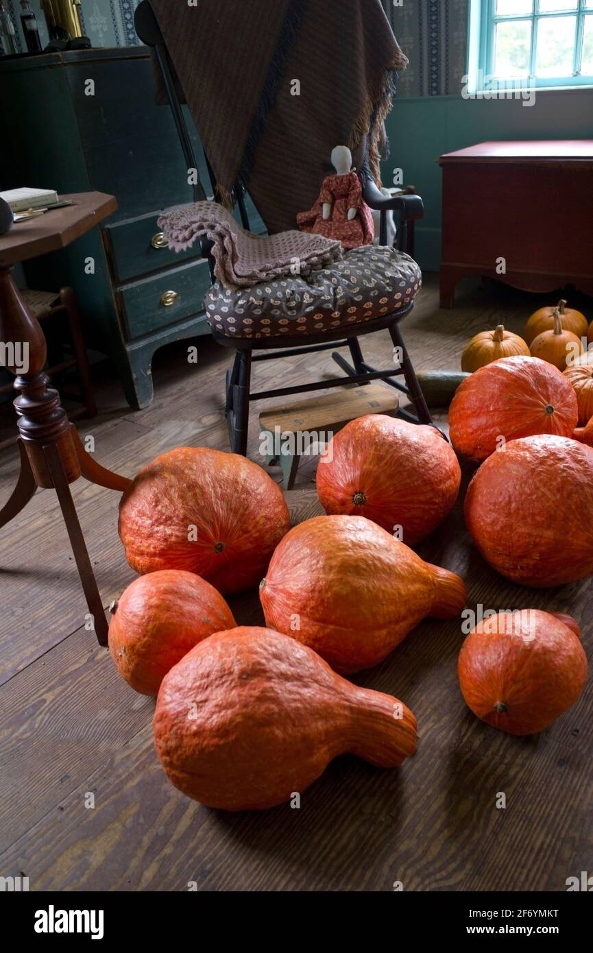 New England Foto Stock