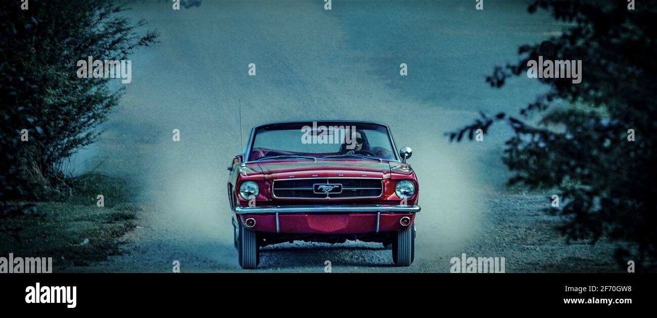 DATA DI RILASCIO: 14 maggio 2021 TITOLO: Sopra sospetto STUDIO: MTAF Productions DIRETTORE: Phillip Noyce TRAMA: La storia che ha portato alla prima condanna per l'omicidio di un agente FBI. PROTAGONISTA: EMILIA CLARKE come Susan Smith. (Immagine di credito: © MTAF Productions/Entertainment Pictures) Foto Stock